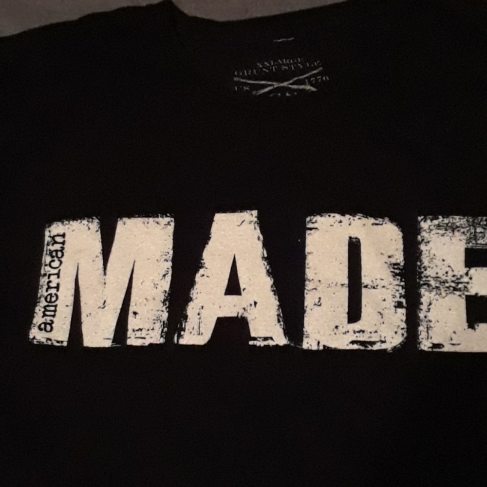 MEN'S GS American MADE.